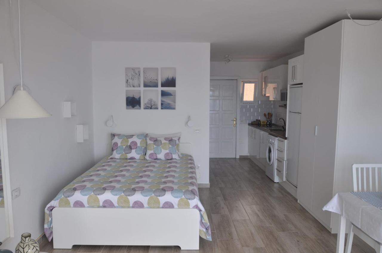 Bright Studio By The Sea Икод де лос Винос Екстериор снимка