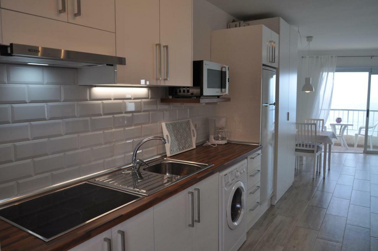 Bright Studio By The Sea Икод де лос Винос Екстериор снимка