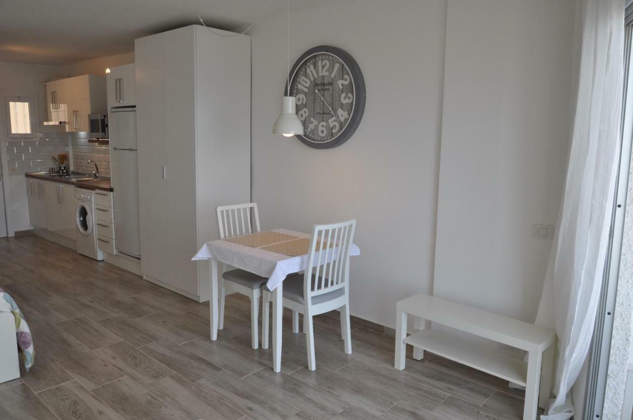 Bright Studio By The Sea Икод де лос Винос Екстериор снимка
