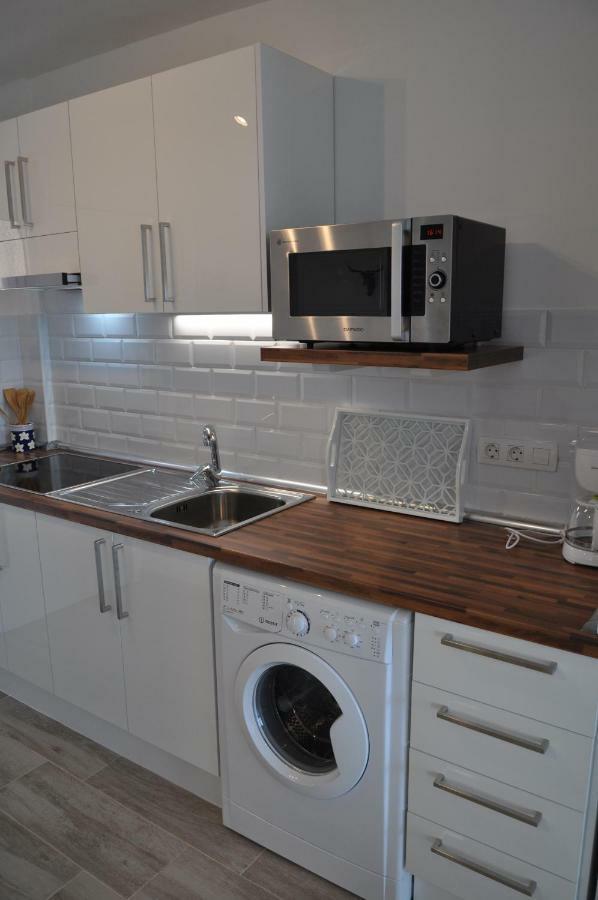 Bright Studio By The Sea Икод де лос Винос Екстериор снимка